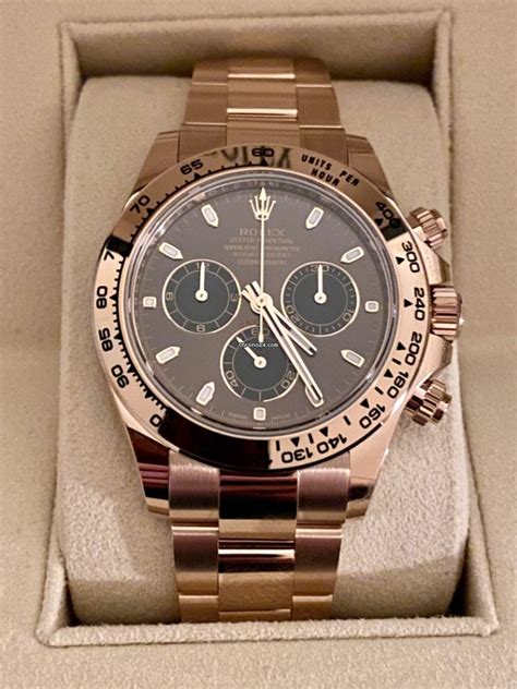 rolex daytona kaffe braun|Rolex daytona reviews.